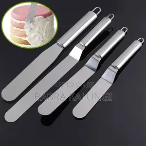 Stainless Steel Butter Cream Spatula