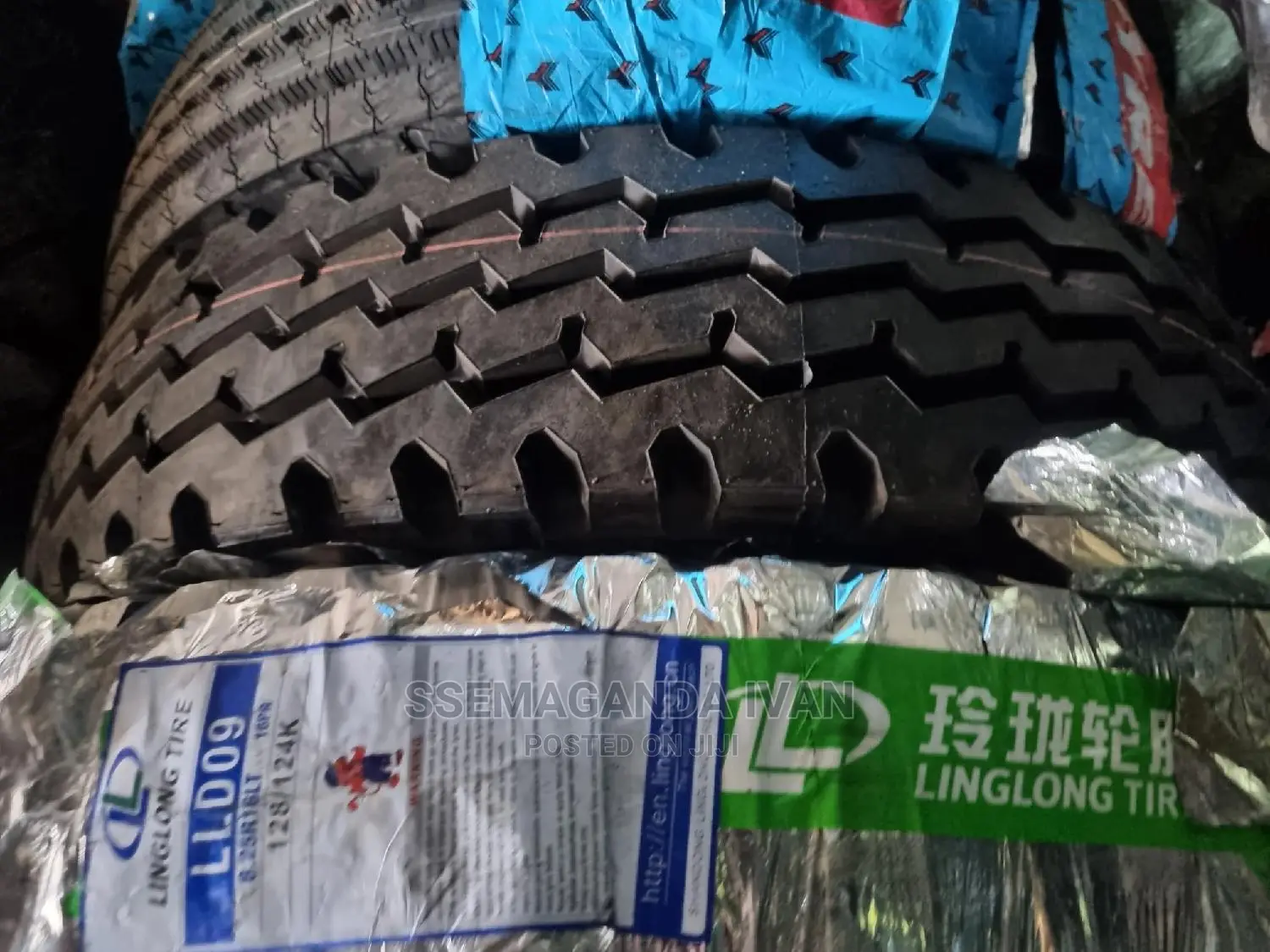 8.25r16 Linglong Highway Tires