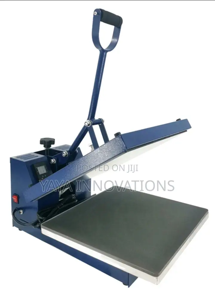 Clamp Type Heatpress