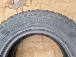 245/70r16 2nd Hand Tires