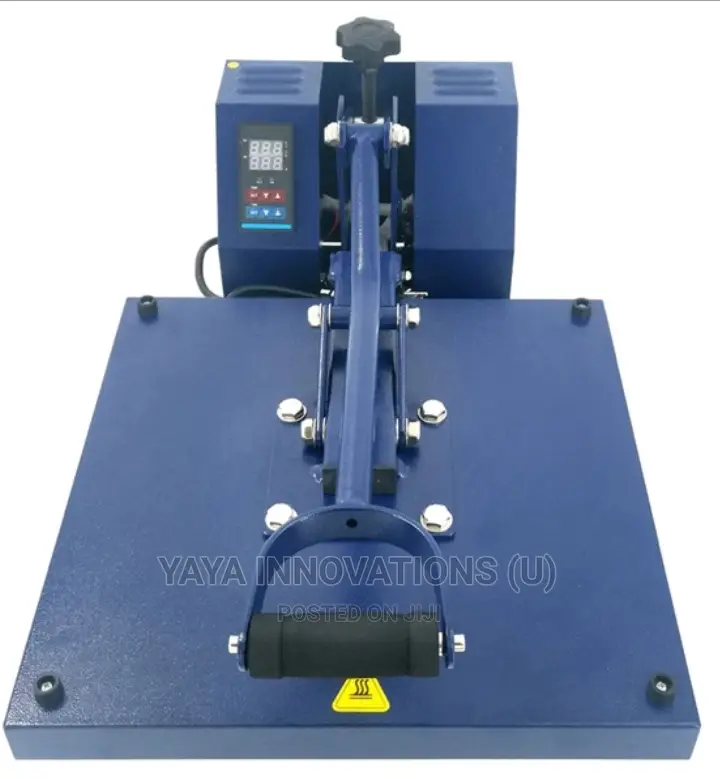 Slide Up Heatpress Machine