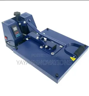 Maxx Heat Press Machine