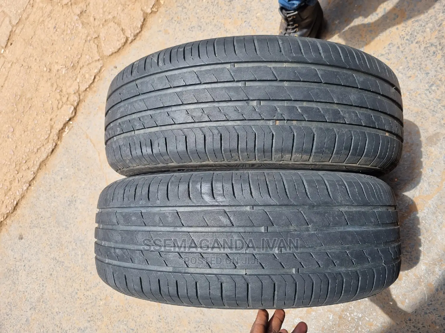 215/60r16 2nd Hands in Very Good Condition