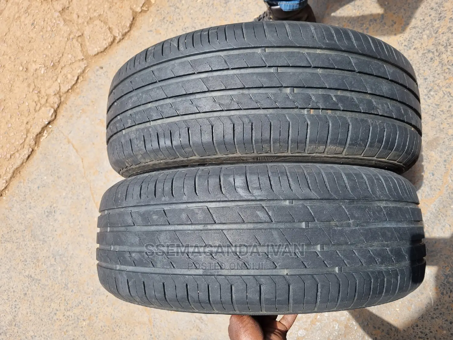 215/60r16 2nd Hands in Very Good Condition