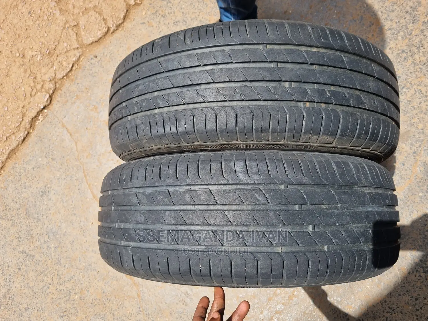 215/60r16 2nd Hands in Very Good Condition