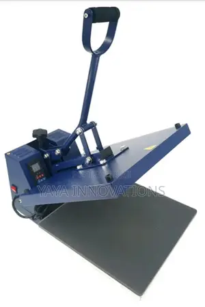 Safetyware Heat Press Machine