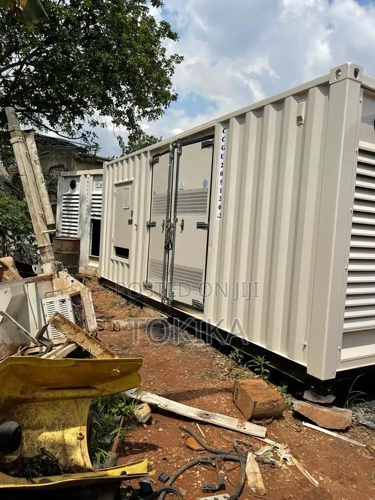 500kva Generator
