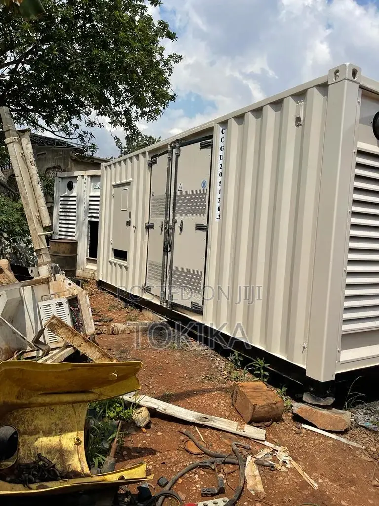 500kva Generator