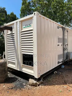 500kva Generator