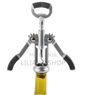 Wine Bottle Opener/Cockscrew