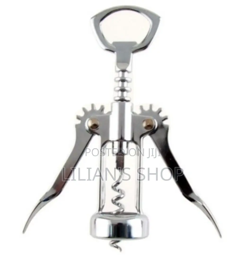 Wine Bottle Opener/Cockscrew