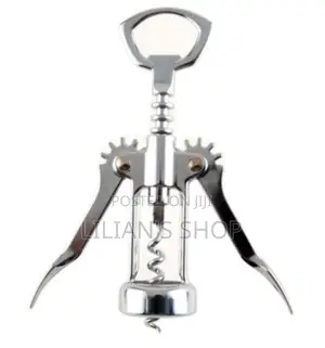 Wine Bottle Opener/Cockscrew