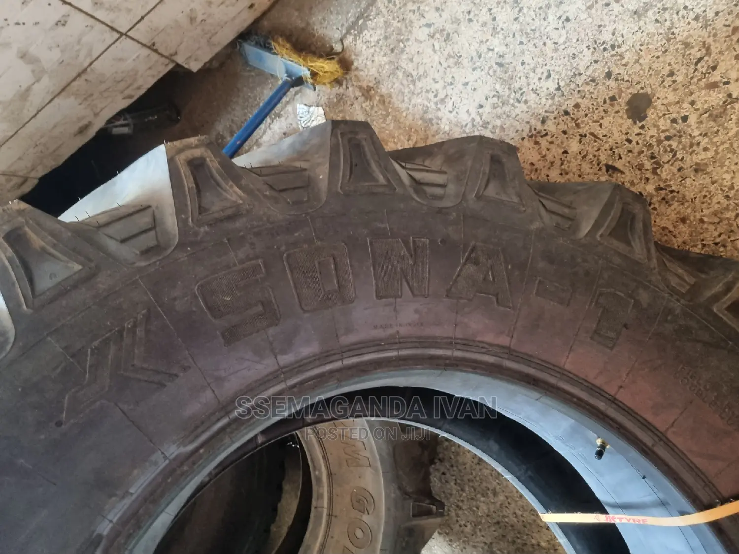 18.4r30 Sona Brand New Tire