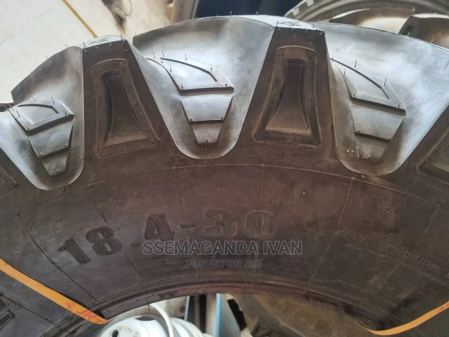 18.4r30 Sona Brand New Tire