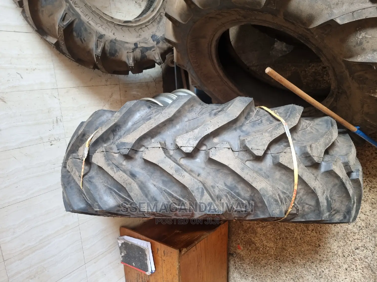 18.4r30 Sona Brand New Tire