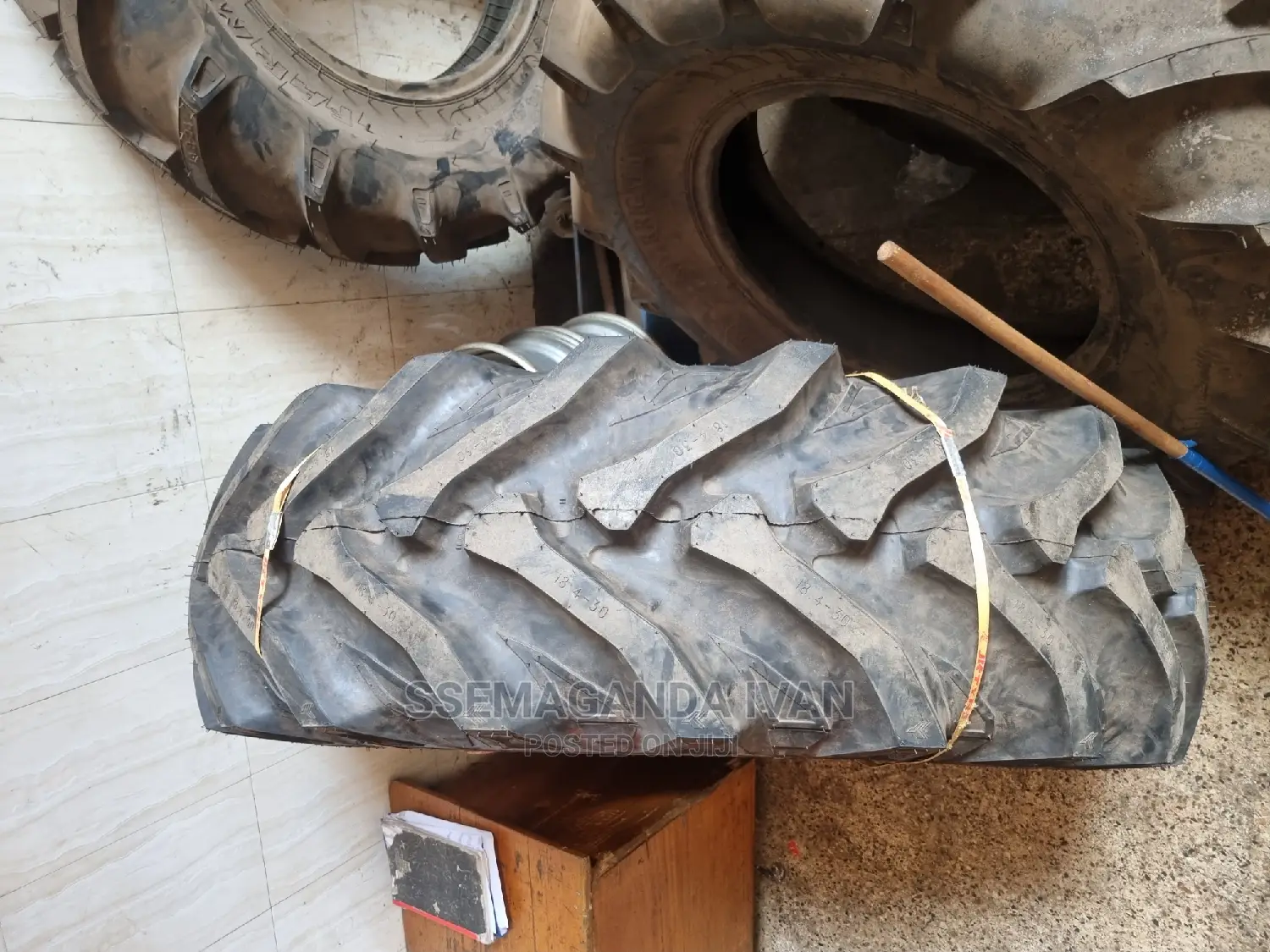 18.4r30 Sona Brand New Tire