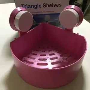 Bathroom Corner Shelf