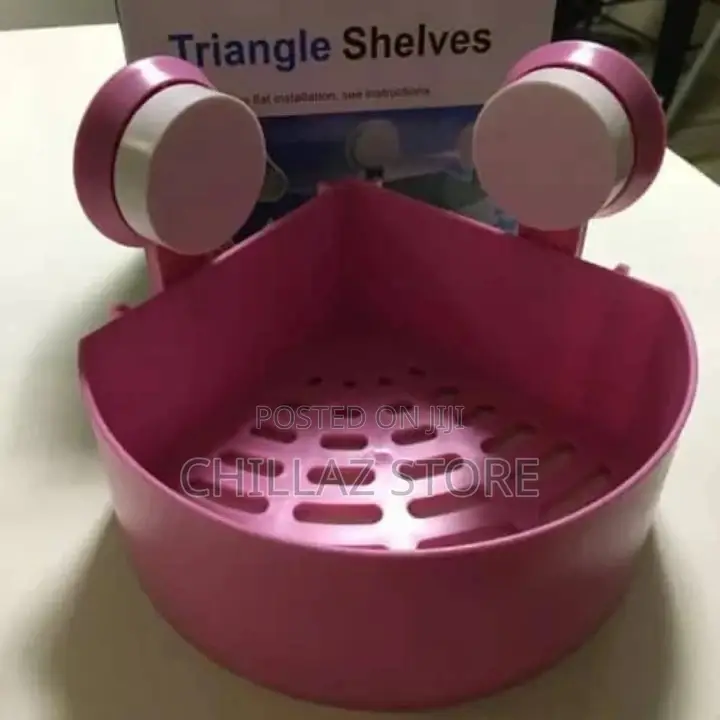 Bathroom Corner Shelf