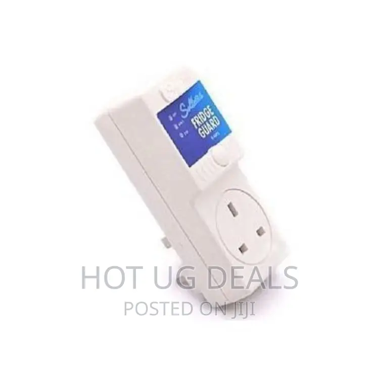 Sollatek High Fidelity Fridge Guard – White