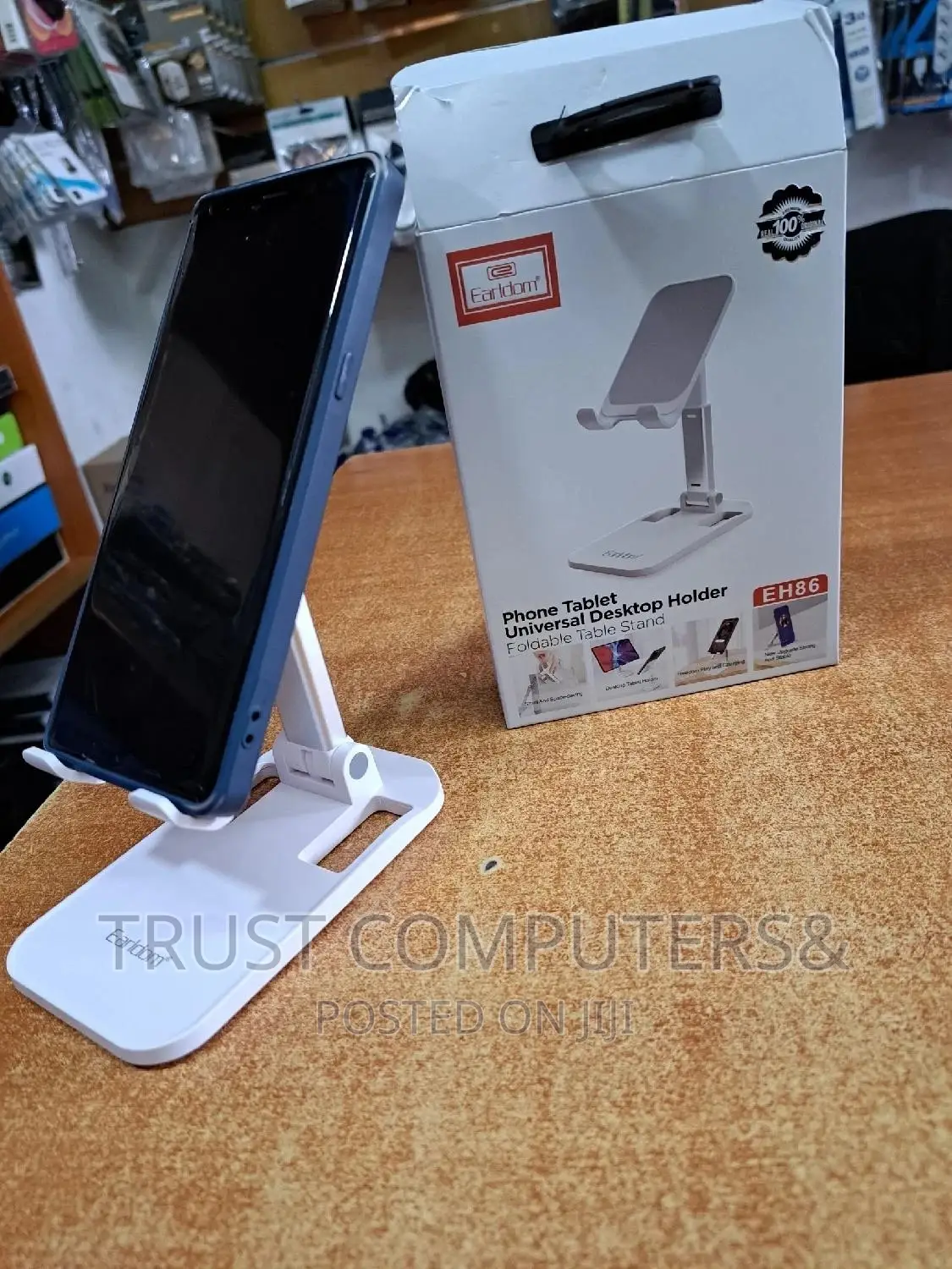Phone/Tablet Foldable Stand EH86