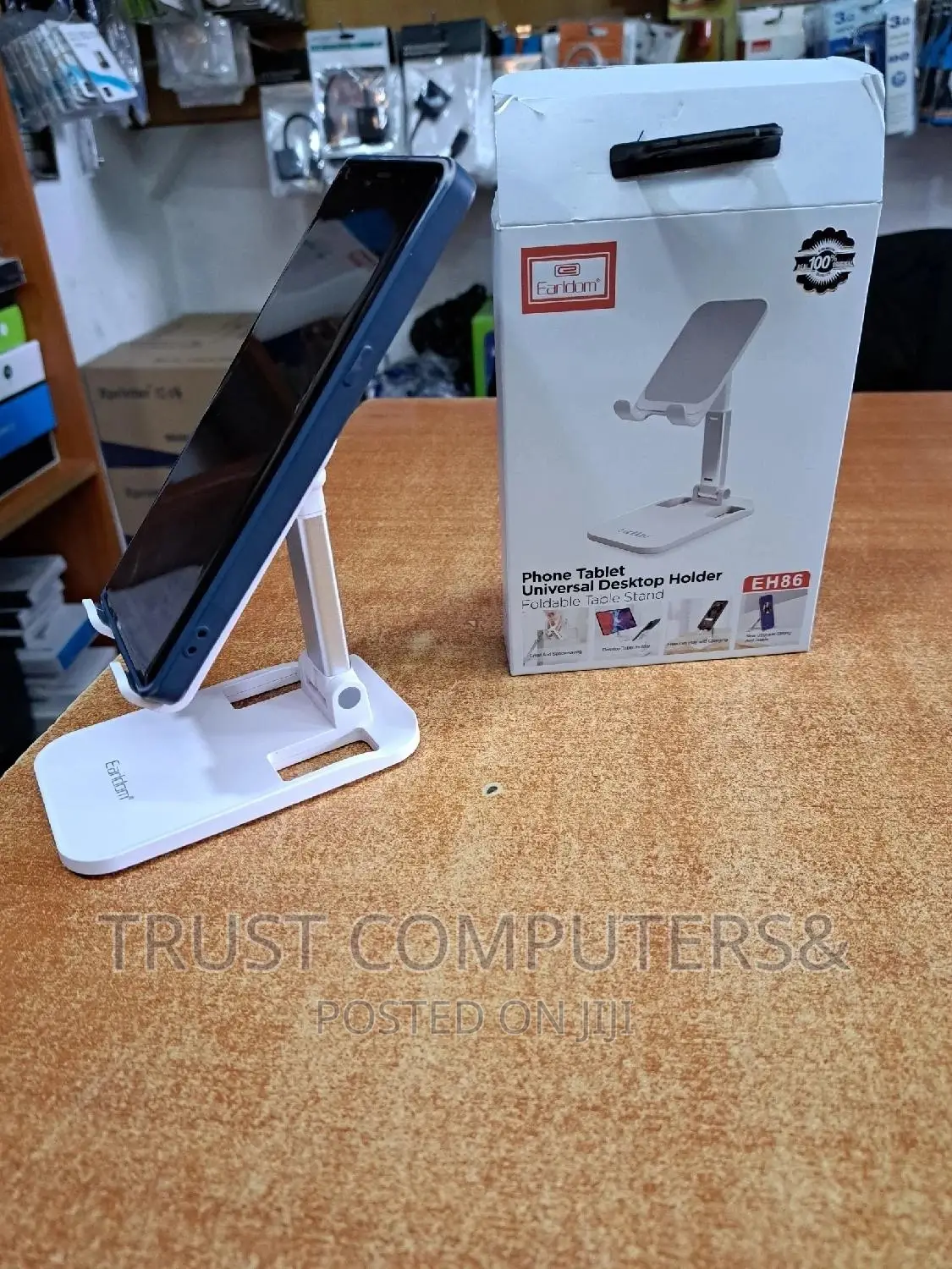 Phone/Tablet Foldable Stand EH86