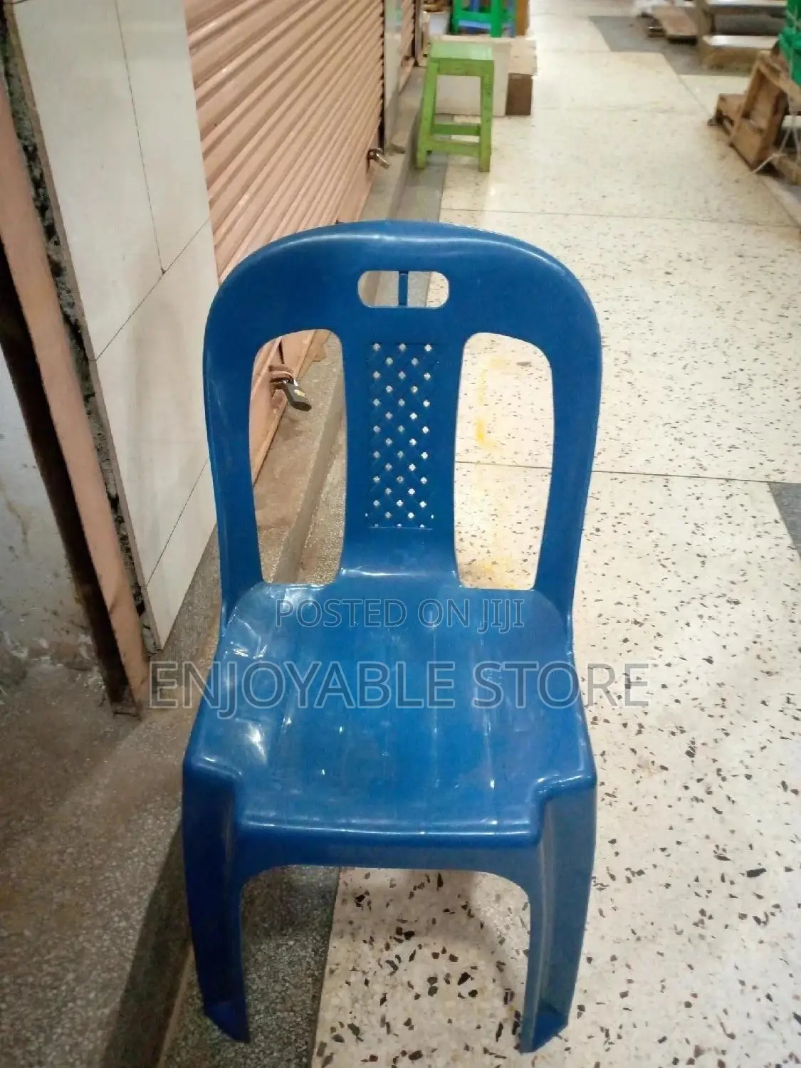 Plastic Chairs