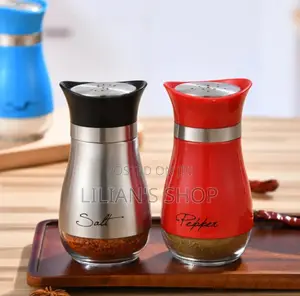 Salt and Pepper Shaker