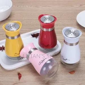 Salt and Pepper Shaker