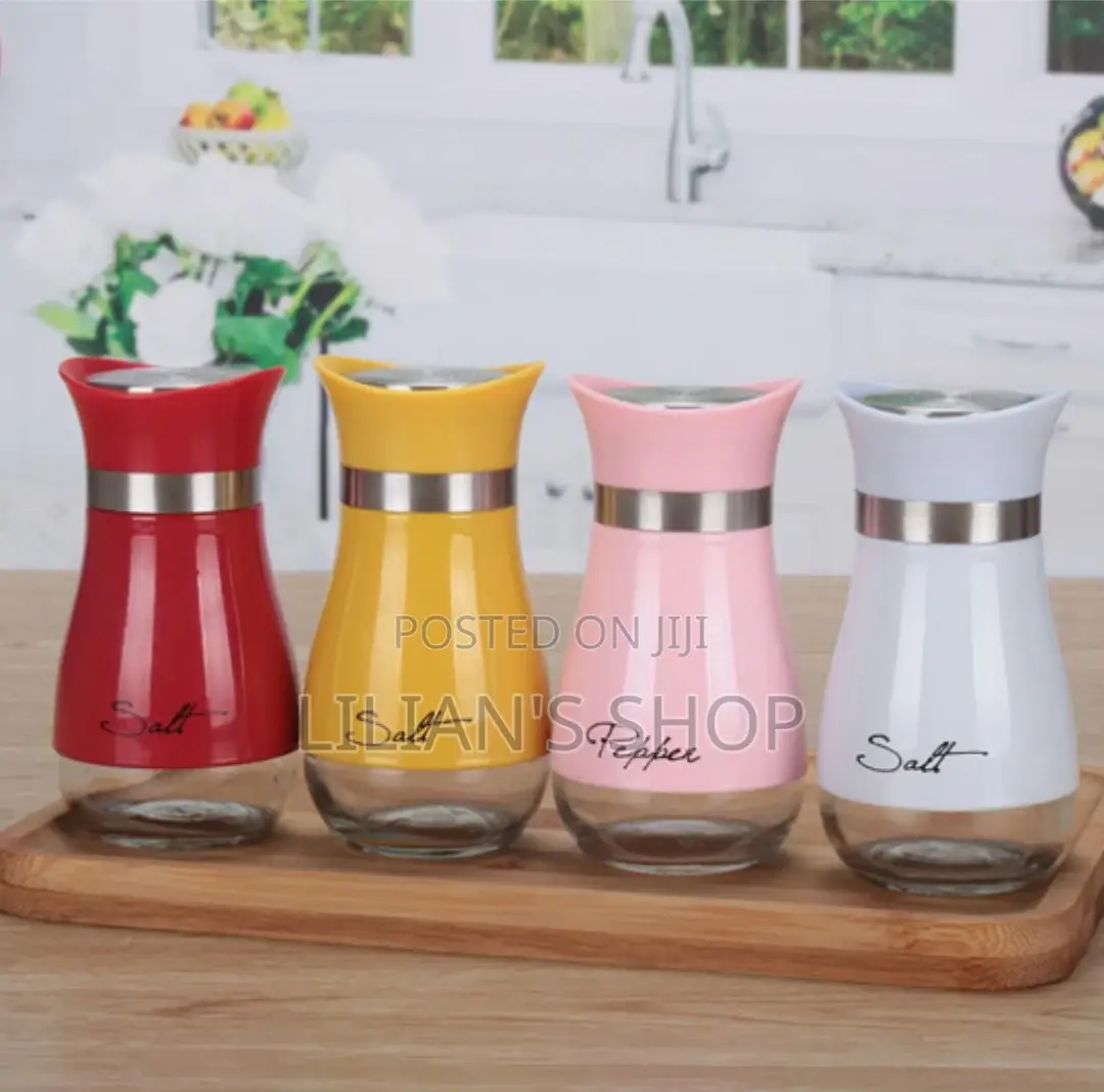 Salt and Pepper Shaker