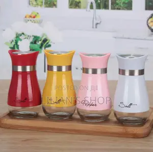 Salt and Pepper Shaker
