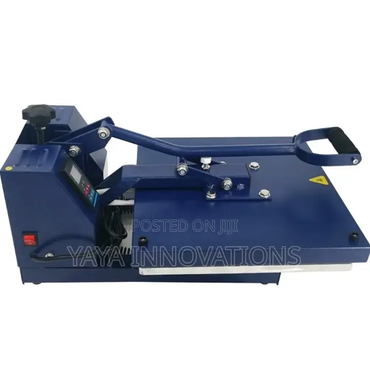 Buy Pro Single Heatpress Machine