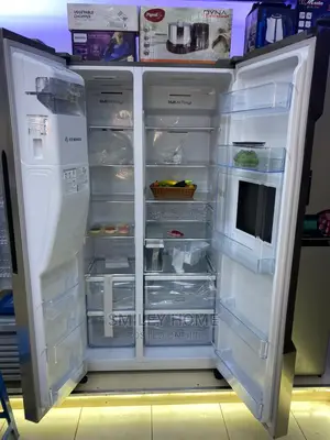 Hisense Side by Side Refrigerator