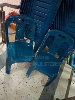 Plastic Chairs (Armless)