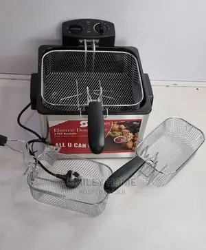 Sayona Single Deep Fryer