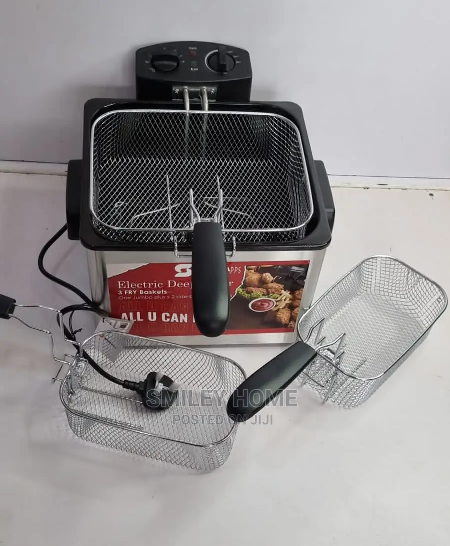 Sayona Single Deep Fryer