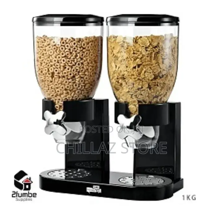 Automatic Cereal Dispenser