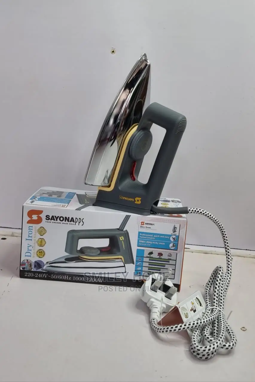 Sayona Flat Iron