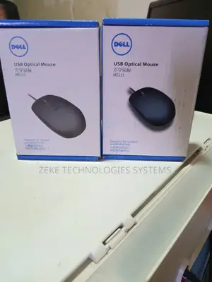 USB Optical Mouse Wired