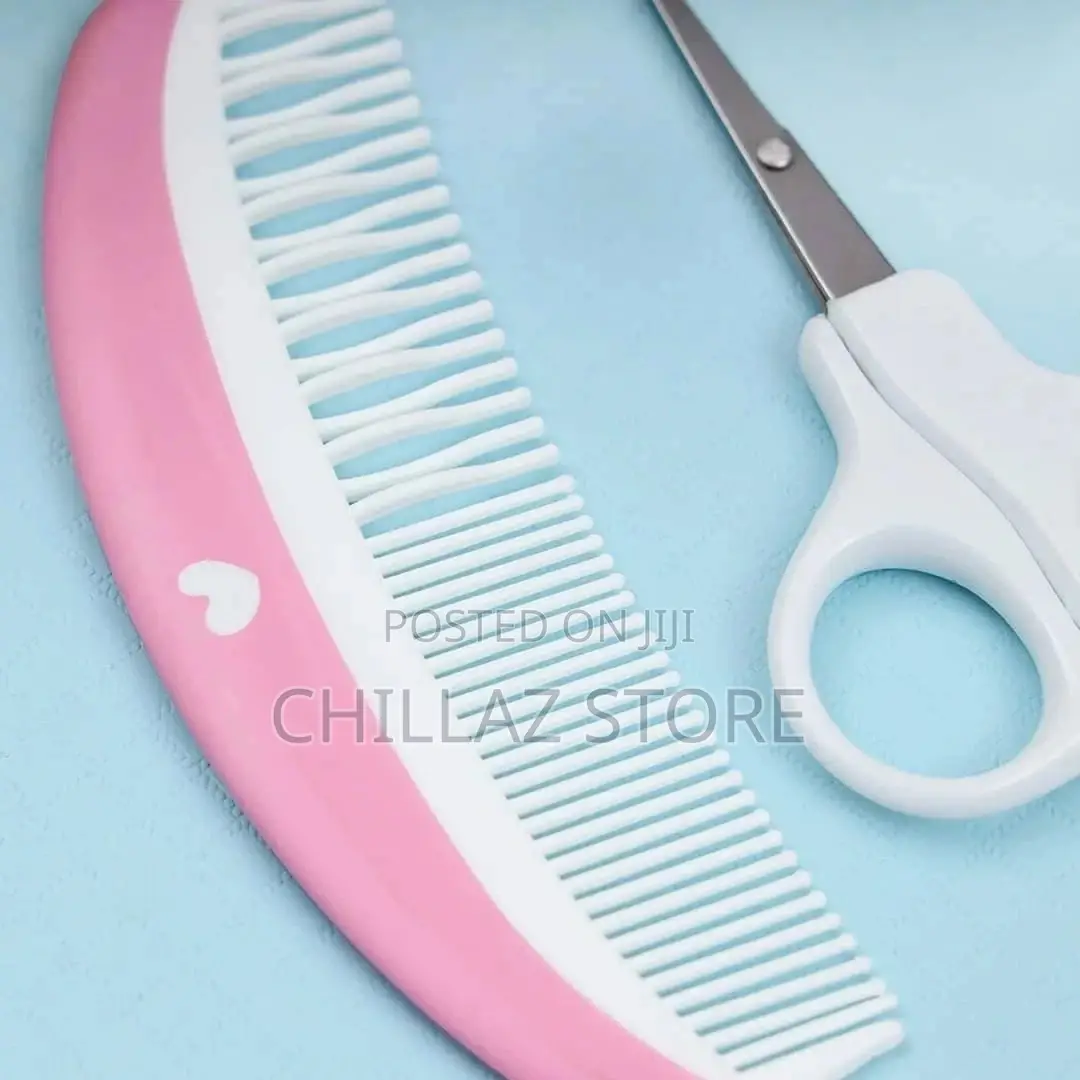 Baby Travel Grooming Kit