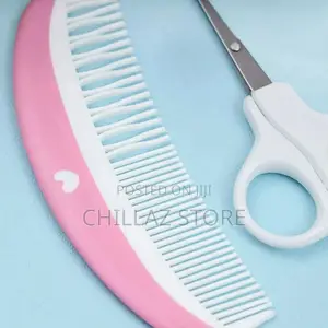 Baby Travel Grooming Kit