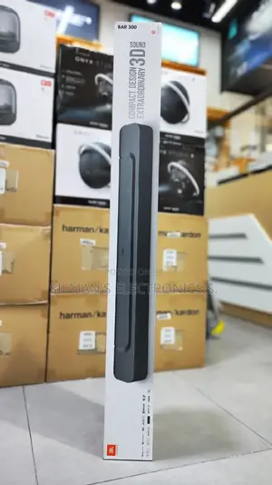JBL Bar 300 Soundbar