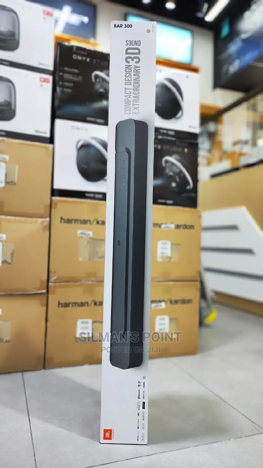 JBL Bar 300 Soundbar