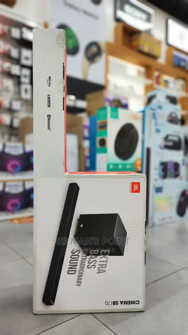 JBL Cinema Sb170