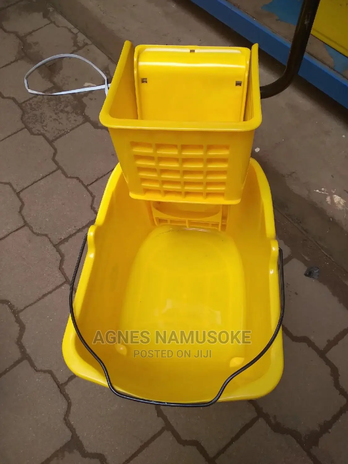 Mopping Roller Cleaner