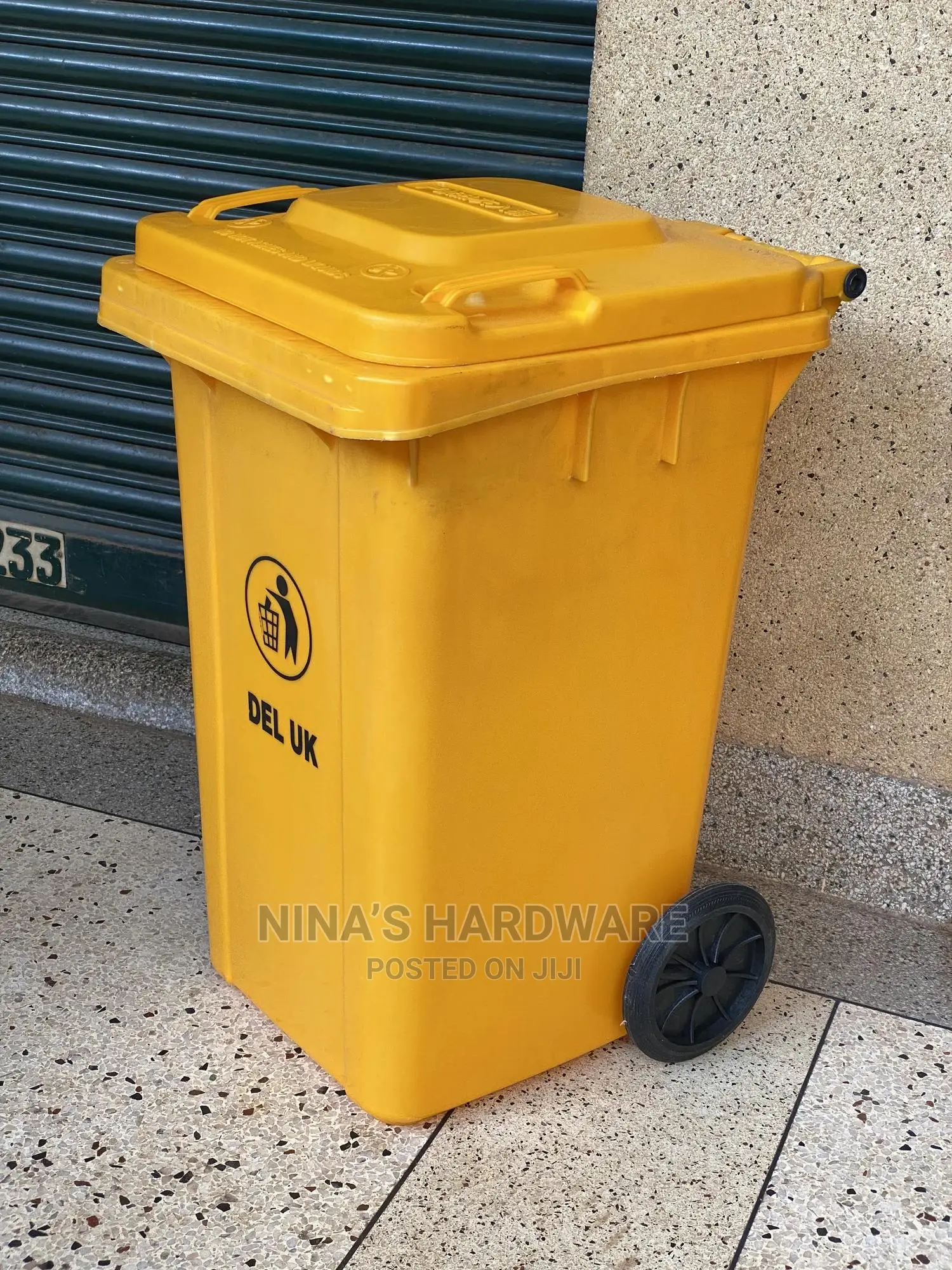 Dust Bin / Plastic Garbage Can