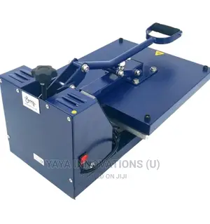 Photo - Master Heat Press Machine