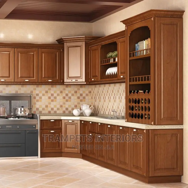 Trampets Kitchen Cabinets