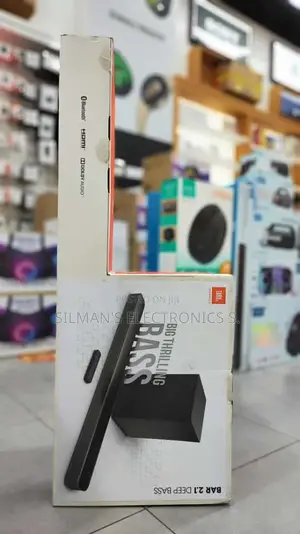 JBL 2.1 Deepbass