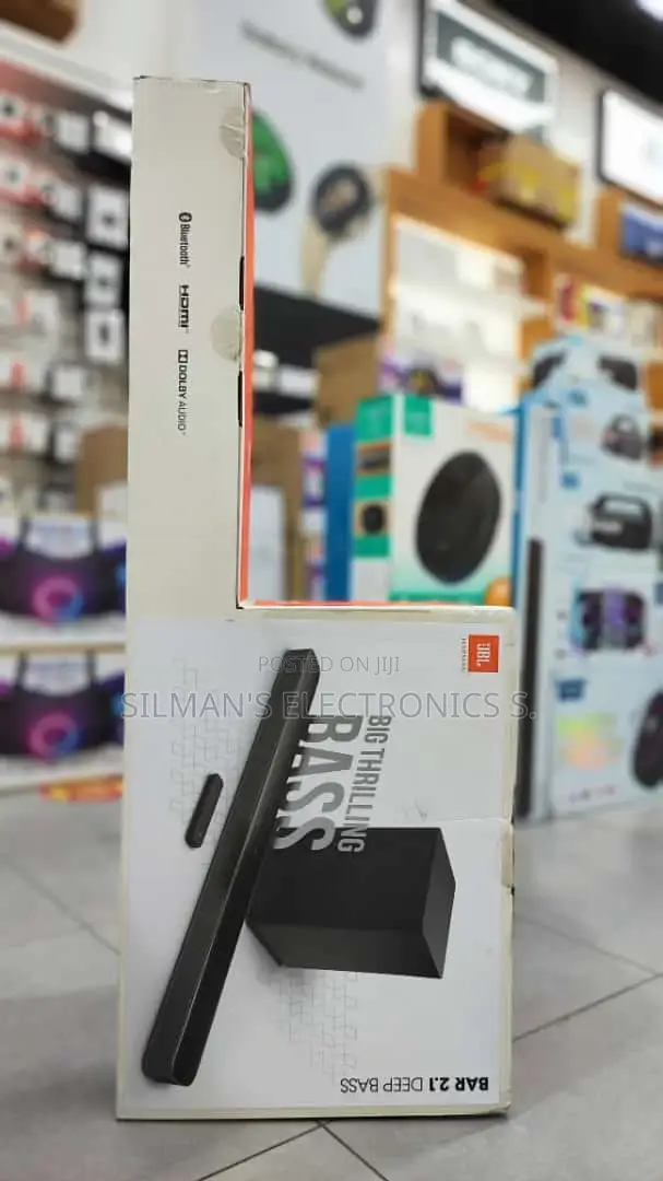 JBL 2.1 Deepbass