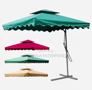 2.2x2.2mtrs Compound,Restaurant Hotel Graden Sun Umbrella